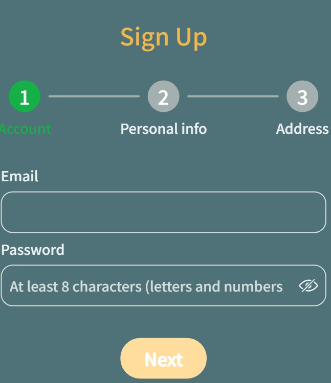 This image is app homepage image of best online betting app